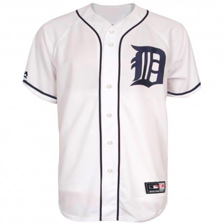 tigers home jersey