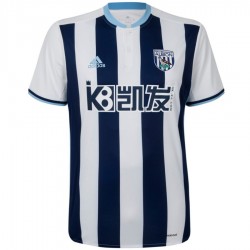 West Bromwich Albion Home football shirt 2016/17 - Adidas