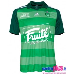 Saint Etienne dritte Trikot 09/10 von Adidas