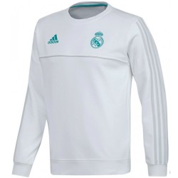 Real Madrid training sweatshirt 2017/18 - Adidas