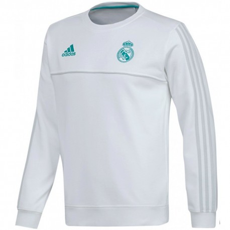 Felpa da allenamento Real Madrid 2017 18 Adidas SportingPlus