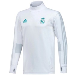 Real Madrid training technical sweat top 2017/18 - Adidas