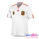 Chandail national Espagne 10/12 de Adidas