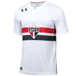 futbol Sao Paulo primera 2017/18 - Under Armour - SportingPlus.net