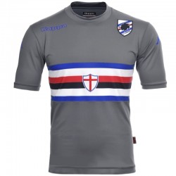 UC Sampdoria Home football goalkeeper shirt 2013/14 - Kappa