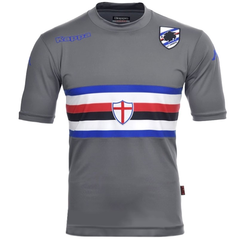 Maillot de foot de gardien UC Sampdoria 2013 14 Kappa SportingPlus