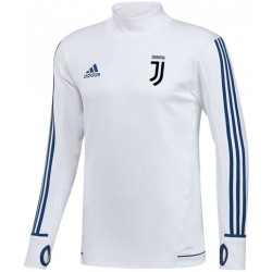 Sudadera tecnica de entreno Juventus 2017/18 - Adidas