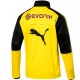 Borussia Dortmund training technical sweatshirt 2017/18 - Puma