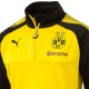 Tech sweat top d'entrainement Borussia Dortmund 2017/18 - Puma