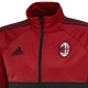 Tuta da allenamento rossonera AC Milan 2017/18 - Adidas