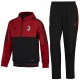 Tuta da rappresentanza rossonera AC Milan 2017/18 - Adidas