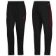AC Milan red/black presentation tracksuit 2017/18 - Adidas