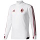 Tuta tecnica allenamento AC Milan 2017/18 - Adidas