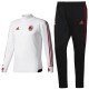 Tuta tecnica allenamento AC Milan 2017/18 - Adidas
