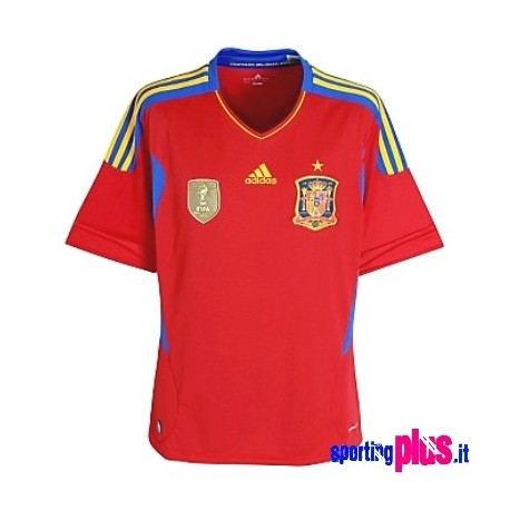 Espagne National Domicilie 10/12 de Adidas