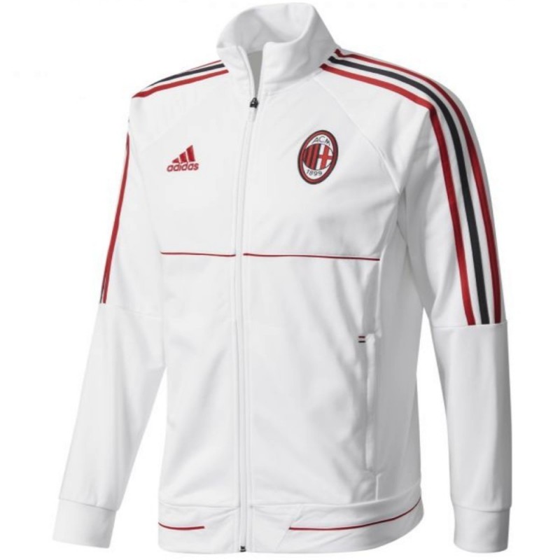 Respiración fuga de la prisión Cementerio Chandal de entreno AC Milan 2017/18 - Adidas - SportingPlus.net