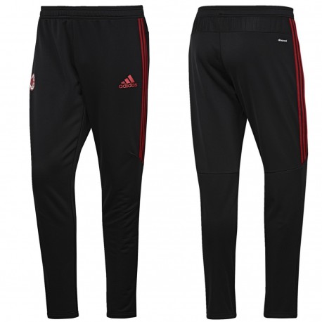 Pantalones tecnicos de entreno AC Milan 2017/18 - Adidas