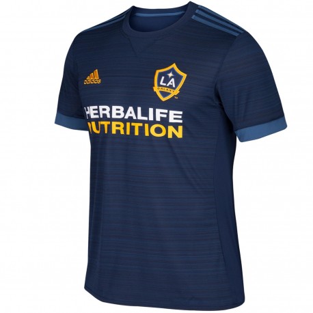 LA Galaxy Away football shirt 2017/18 - Adidas