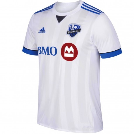 Camiseta de futbol Montreal Impact Away 2017/18 - Adidas