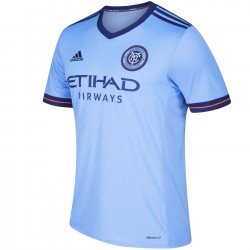 Camiseta de futbol New York City FC primera 2017/18 - Adidas