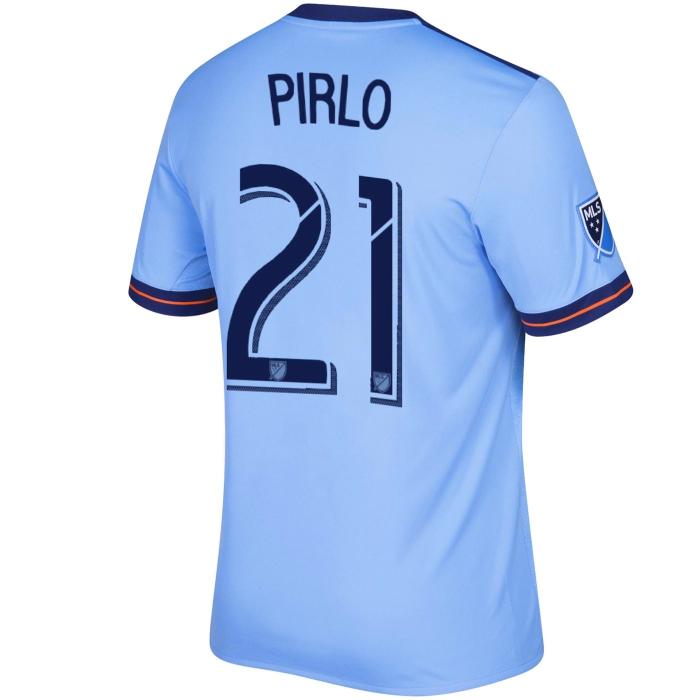 Camiseta pirlo Clearance