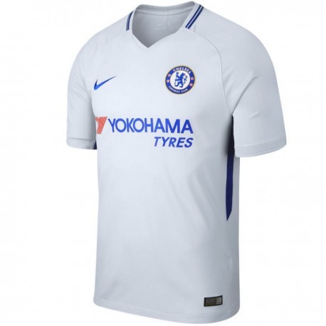 Camiseta de futbol Chelsea FC segunda 2017/18 - Nike