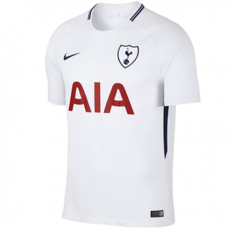 Maillot de foot Tottenham Hotspur domicile 2017/18 - Nike