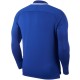 Chelsea FC sudadera tecnica de entreno azul 2017/18 - Nike