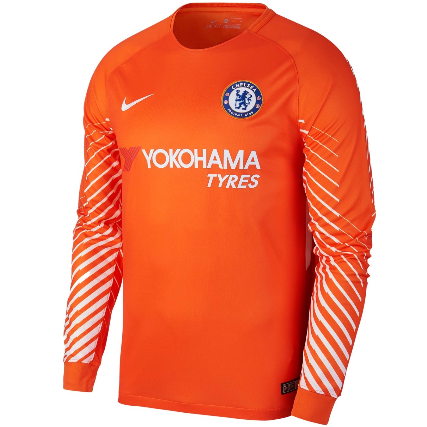 Camiseta de portero Chelsea FC 2017/18 - - SportingPlus.net