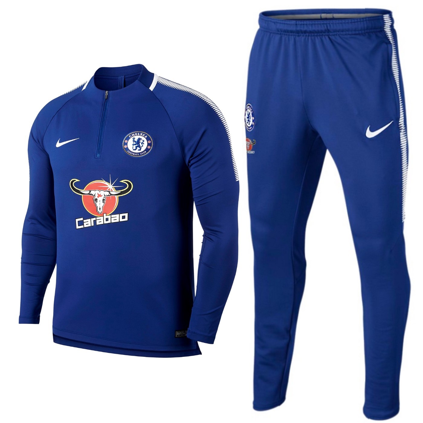 Chelsea chandal tecnico entreno azul 2017/18 - Nike - SportingPlus.net