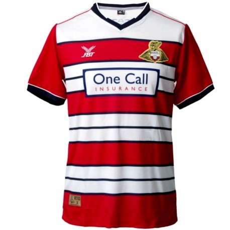 Maillot de foot Doncaster Rovers Home 2016/17 - FBT