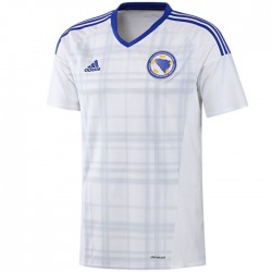 Bosnien Herzergowina Away Fußball Trikot 2016/17 - Adidas