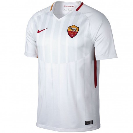 Maillot de foot AS Roma exterieur 2017/18 - Nike
