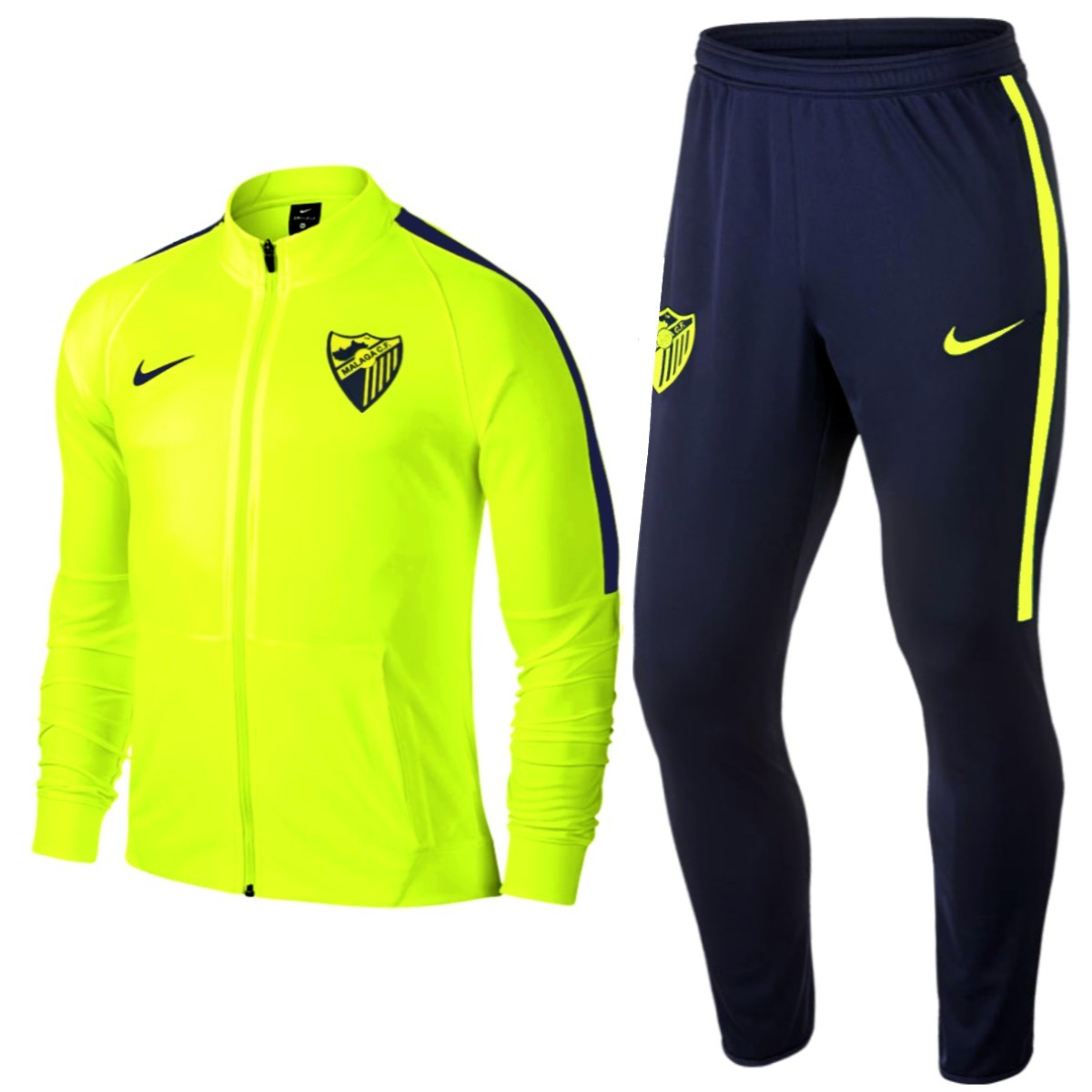 Precio chandal oficial malaga cf clearance