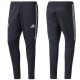 Manchester United dark grey training tech tracksuit 2017/18 - Adidas
