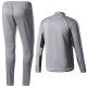 Manchester United technical trainingsanzug 2017/18 grau - Adidas