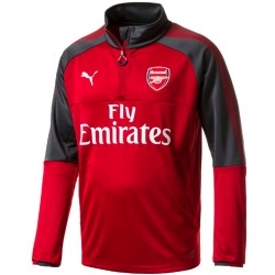 Arsenal FC technical training sweatshirt 2017/18 - Puma
