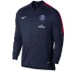 PSG navy training tracksuit 2017/18 - Nike