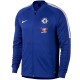 Survetement de presentation Chelsea FC 2017/18 bleu - Nike