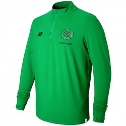 Felpa tecnica allenamento Celtic Glasgow 2017/18 - New Balance