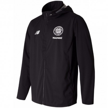 Chubasquero de entreno Celtic Glasgow 2017/18 - New Balance