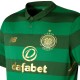 Camiseta de futbol Celtic Glasgow segunda 2017/18 - New Balance