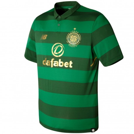 Celtic Glasgow Away Fußball Trikot 2017/18 - New Balance