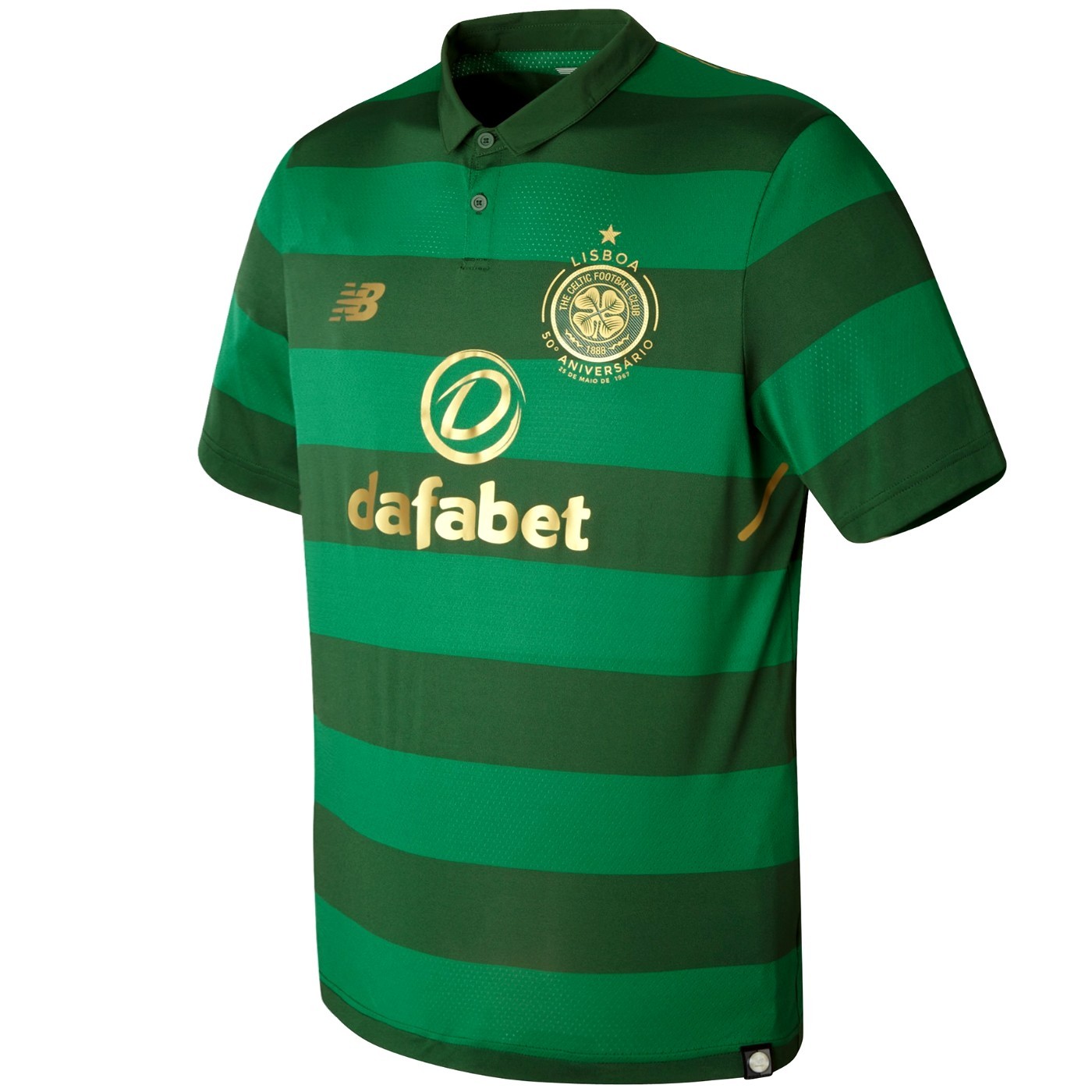 2017-18 CELTIC GLASGOW LONGSLEEVE SHIRT L Football / Soccer \ Other UK  Clubs \ Scottish Clubs \ Celtic Glasgow