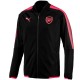 Chandal de entreno/presentacion negro Arsenal 2017/2018 - Puma