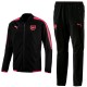 Survetement d'entrainement/presentation Arsenal 2017/18 noir - Puma