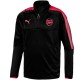 Tuta tecnica allenamento nera Arsenal 2017/18 - Puma