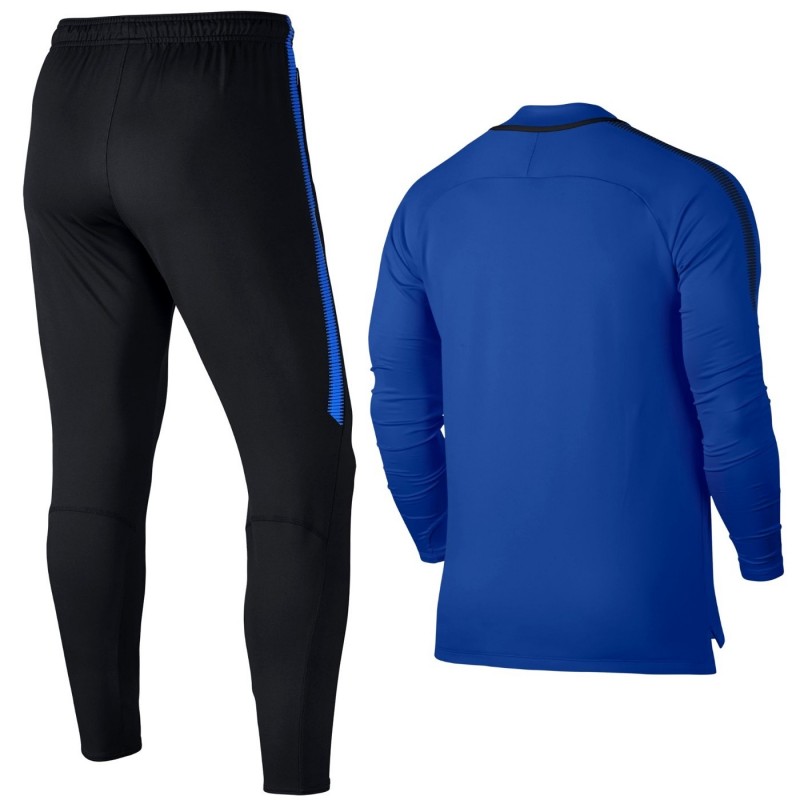 Survetement Tech d'entrainement Inter Milan 2017/18 Nike