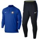 Inter Milan training technical tracksuit 2017/18 - Nike