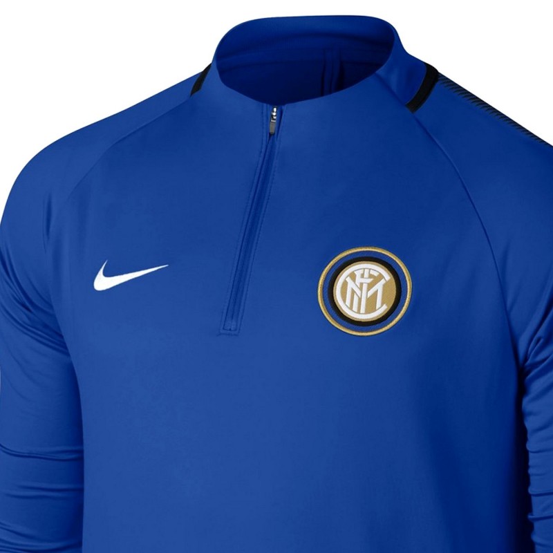 Survetement Tech d'entrainement Inter Milan 2017/18 Nike